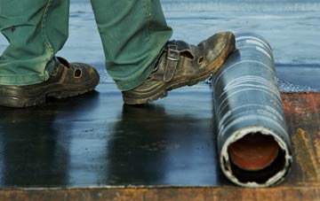 types of Seaton Junction felt roof