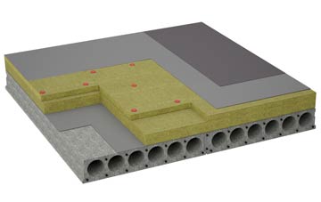 considerations of Seaton Junction flat roofing insulation