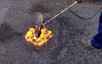 Seaton Junction flat roofing repairs