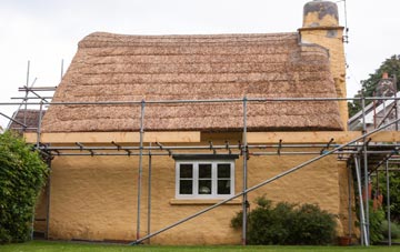 Seaton Junction thatch roofing costs